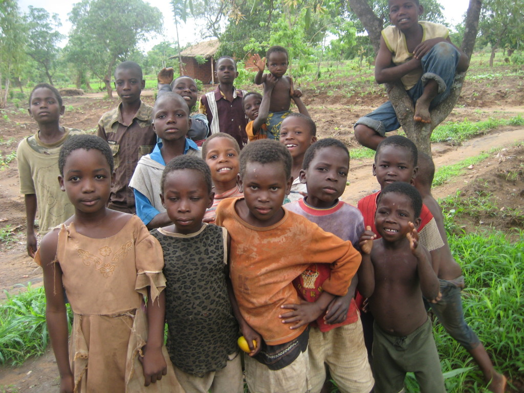 Malawi’s Orphans – Malawi Children's Mission