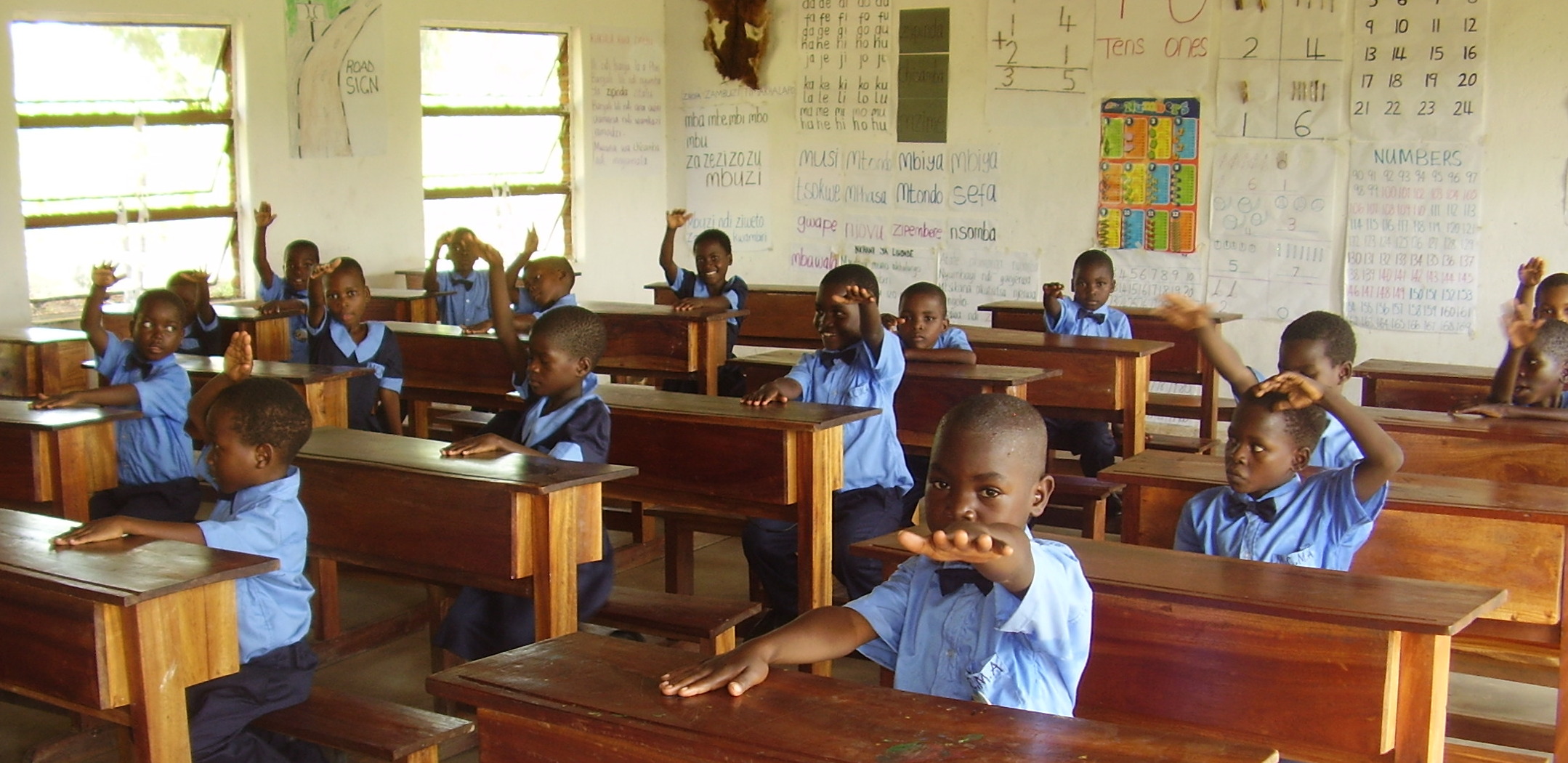 Education – Malawi Children's Mission